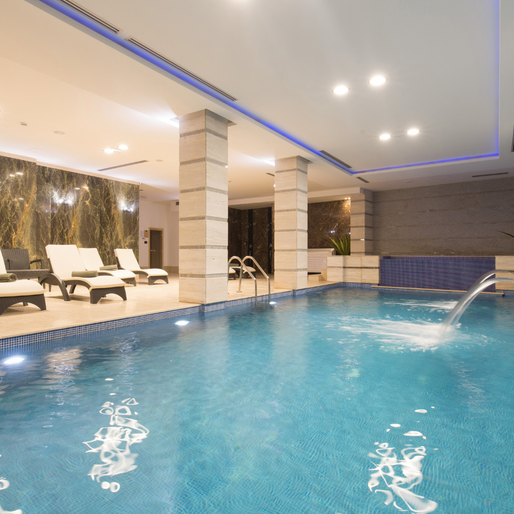 hoteles y balnearios