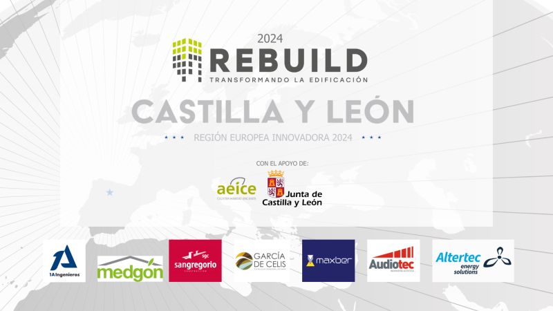 Altertec Energy Solutions en Rebuild 2024