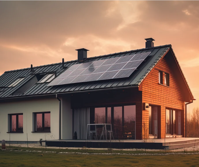 eficiencia-energetica-aerotermia-paneles-solares