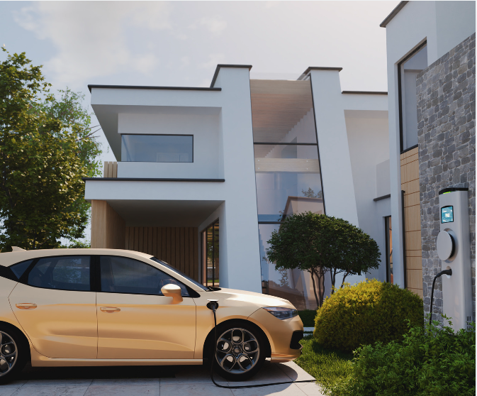 punto-de-recarga-vehículo-electrico